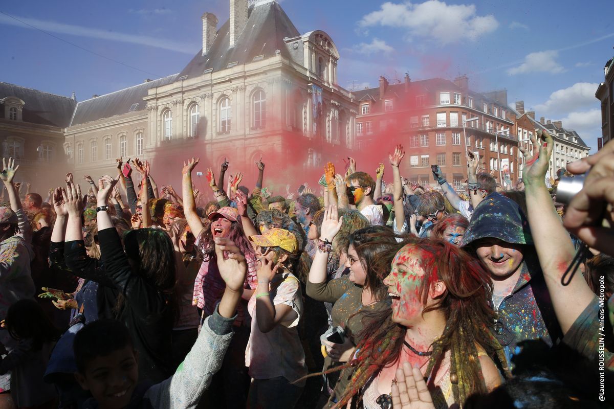 Color Daylire Amiens